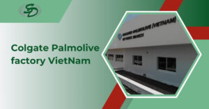 Colgate – Palmolive Factory (Vietnam)