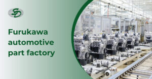 Furukawa Automotive Part Factory