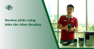 [REVIEW] Phần cứng biến tần Allen Bradley - PowerFlex 400, PowerFlex 4M, PowerFlex 523, PowerFlex 525