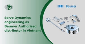 Servo Dynamics Engineering as Baumer Authorized distributor in Vietnam