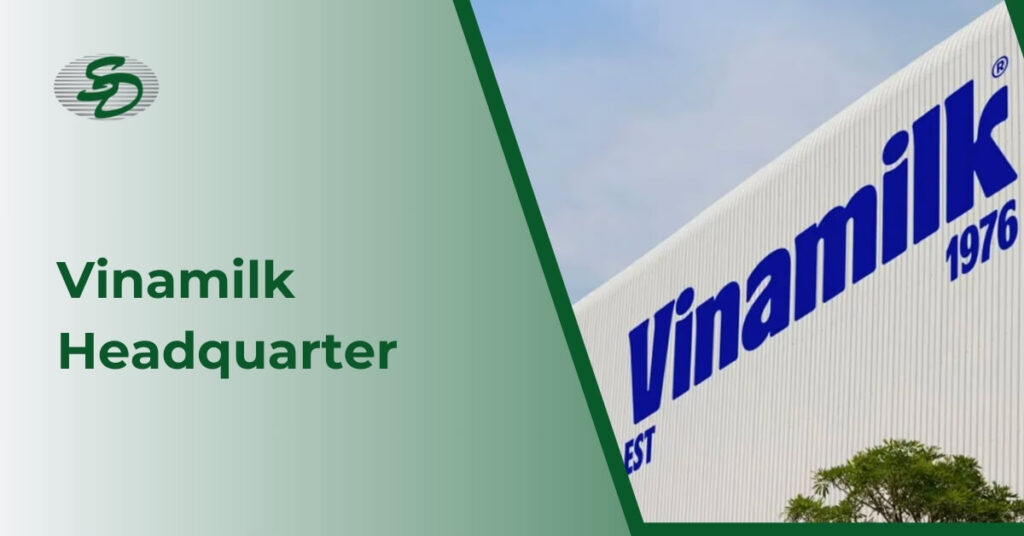 Vinamilk Headquarter