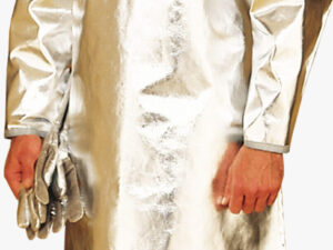 Aluminized Glass Approach Smock