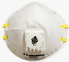 M200V head-strap PARTICULATE RESPIRATOR