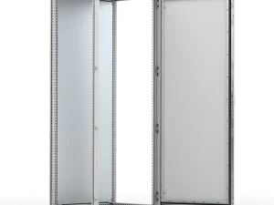 Tủ đứng sàn HOFFMAN cửa đơn (MCS Series), cửa đôi (MCD Series)