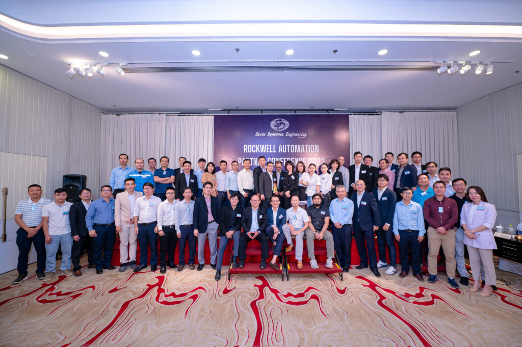 Rockwell Automation Partner Conference