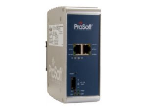 EtherNet/IP Server to IEC 61850 Dual Port Client Gateway