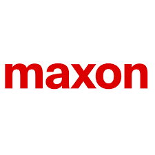 Maxon Logo