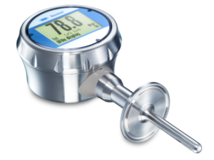 Baumer CombiTemp® TFRH | Temperature measurement