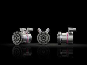 Bộ truyền động servo Harmonic Drive BHA có trục rỗng