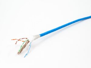 Dây cáp mạng công nghiệp Chem-Gard® 200ºC CAT 6