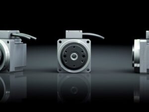 Bộ truyền động servo mini Harmonic Drive FHA-C có trục rỗng