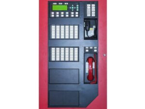FX-MNS-6000 Network Fire Alarm and Emergency Communication System