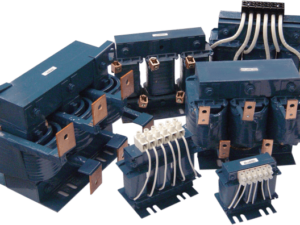 RLW Line and Load Reactors