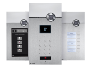 Điện thoại và màn hình cửa ra vào 3one6 - Comelit