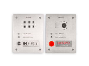 Comelit Emergency entrance panel