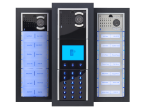 Comelit Ikall entrance panel