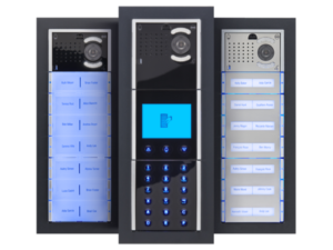 Bảng điều khiển lối vào Ikall - Comelit