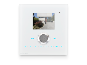 Comelit Planux Lux door entry monitor
