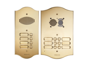 Comelit Roma entrance panel