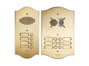 Bảng điều khiển lối vào Roma - Comelit