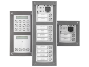 Comelit Vandalcom entrance panel