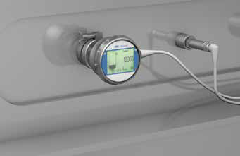 Hydrostatic level measurement