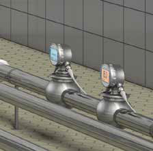 Quality measurement point concentration and phase separation