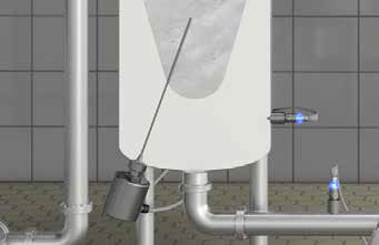 Quick level measurement