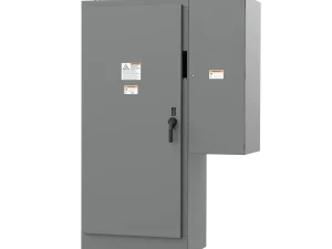 Sequestr High-Amp External Disconnect Type 4 and 12