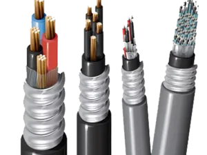 Cáp dữ liệu bọc giáp