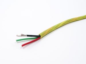 Cáp Đa Lõi Chem-Gard® 200