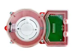 Photoelectric Duct Smoke Detector