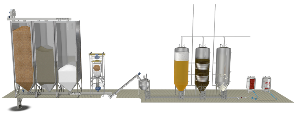Sensor solutions for storage tanks and silos