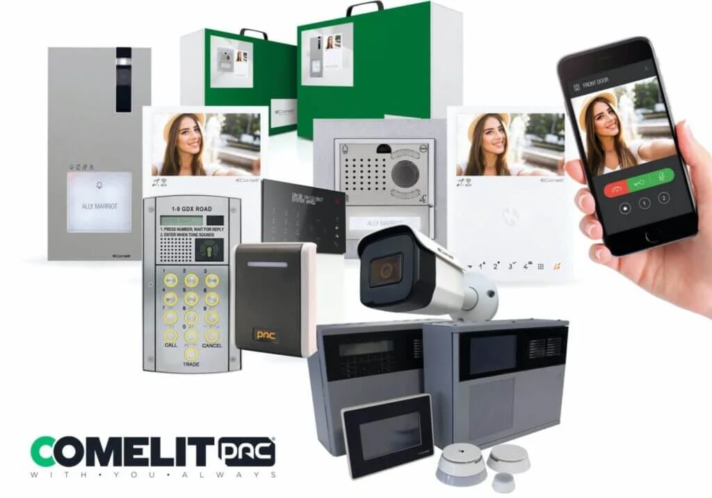 Servo Dynamics - Official Distributor of Comelit in Vietnam