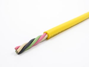 Cáp Di Động Super-Trex® Triple-Gard™ Màu Vàng