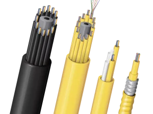 Ribbon Fiber Cable