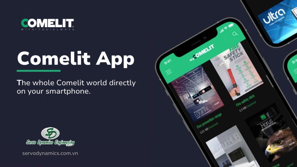 Comelit App