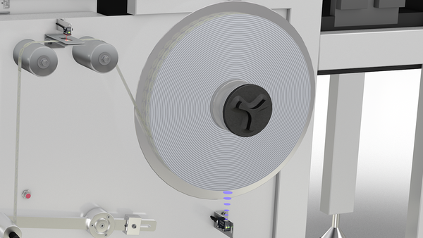 Detecting the label reserve