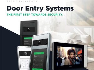 COMELIT Video Door Phone IP