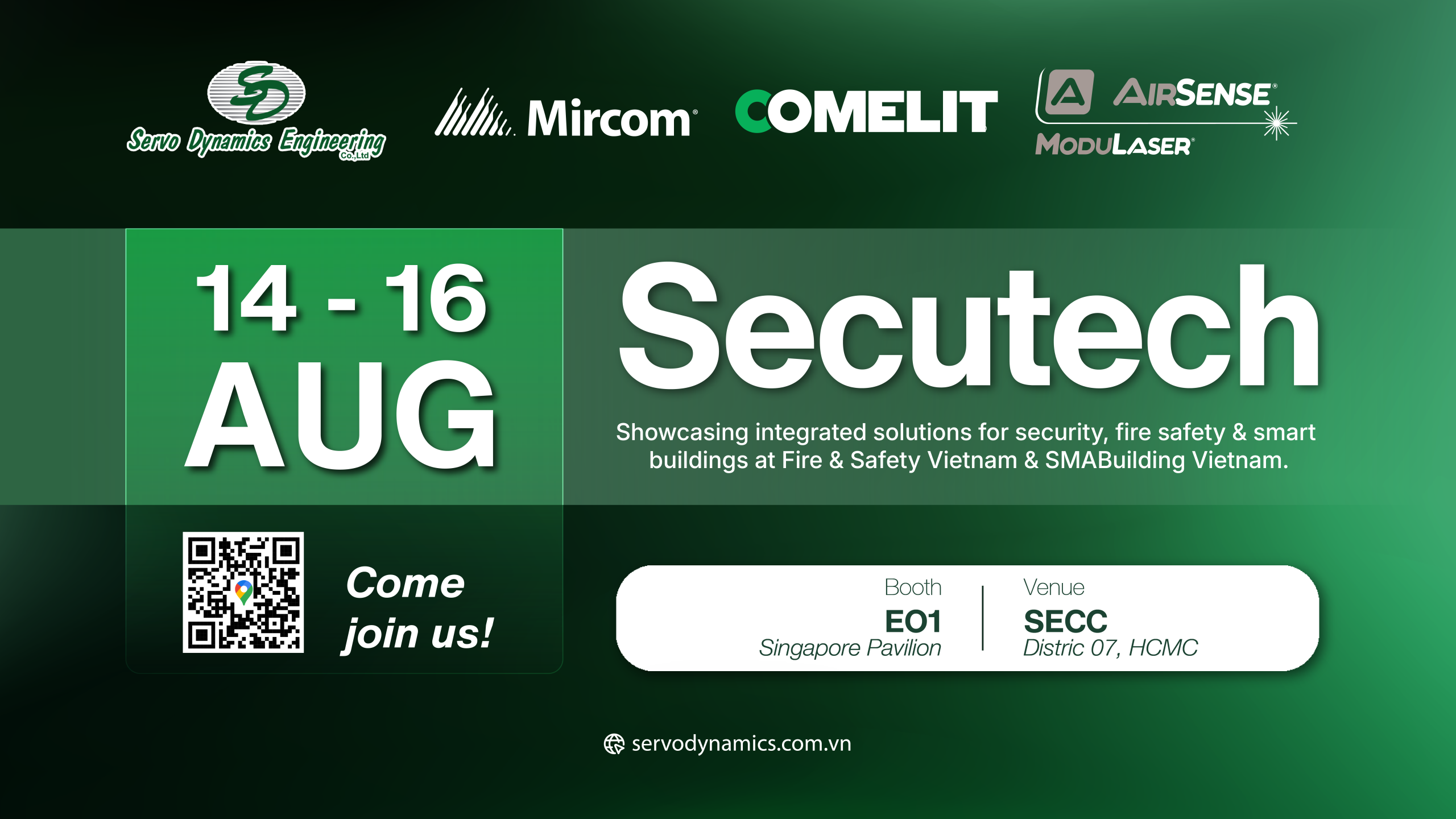 secutech-servo-dynamics-2025