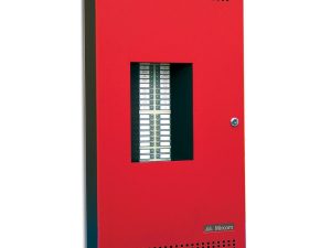 FA-301-8LR Eight Zone LED Display Fire Alarm Control Panels
