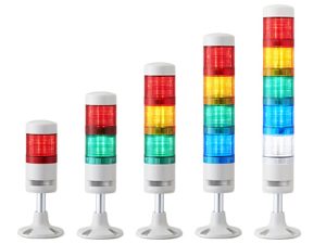 MR6 - 60mm LED multi-layer signal light