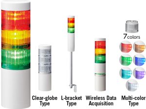 LR6 Series - 60mm LED Signal Tower Lights