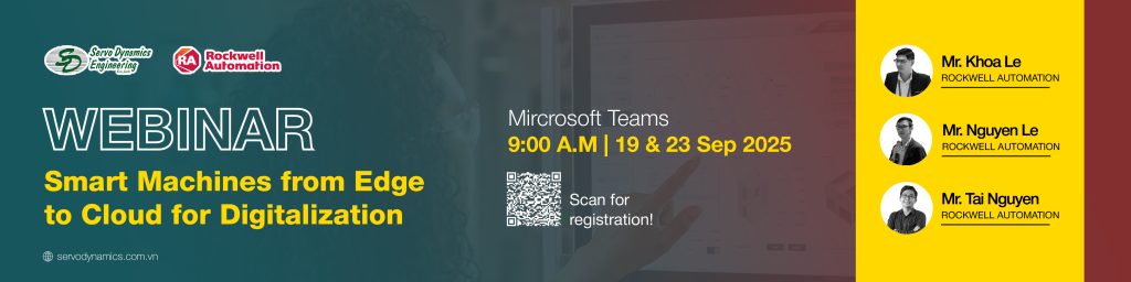 Smart Machines for Digitalization Webinar