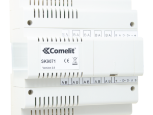 VIP SYSTEM LIFT COMMAND INTERFACE